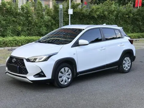 Toyota Yaris L Zhixuan 2020 — фото 1