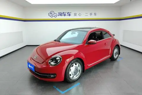 Volkswagen 甲壳虫 2014
