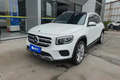 Mercedes-Benz GLB 2020