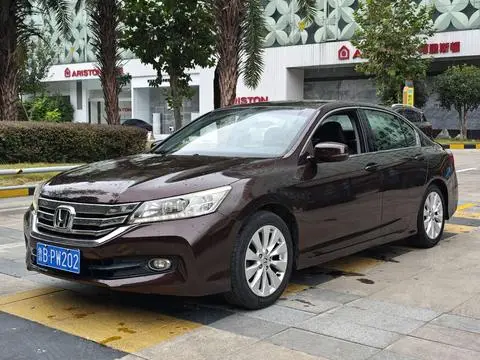Honda Accord 2015