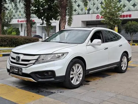 Honda 歌诗图 2014