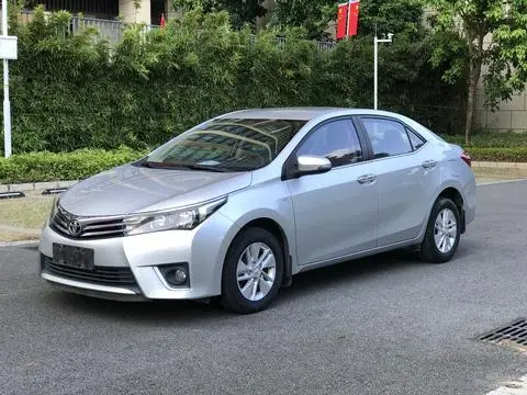 Toyota Corolla 2014
