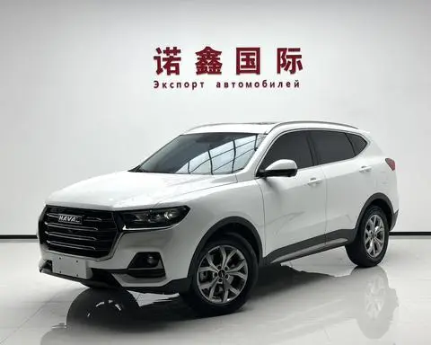 Haval H6 2021 — фото 1