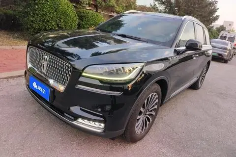 Lincoln 飞行家 2020