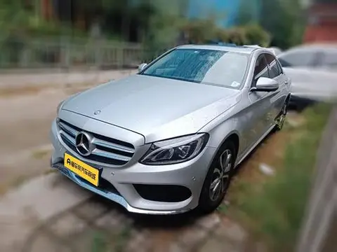 Mercedes-Benz C-Class 2016
