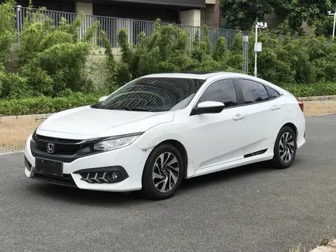 Honda Civic 2016 — фото 1