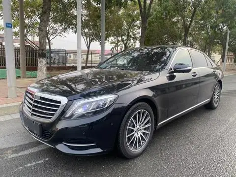 Mercedes-Benz S-Class 2014