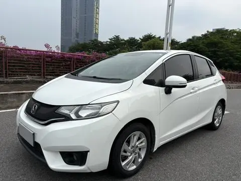Honda Fit 2014