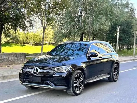 Mercedes-Benz GLC 2020