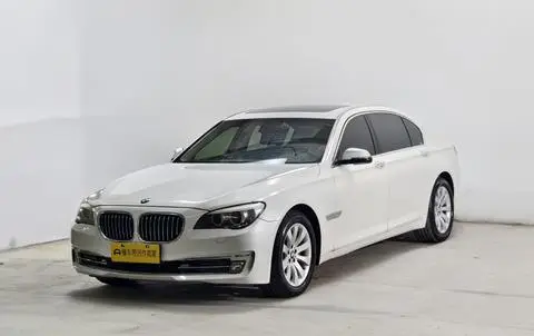 BMW 7 Series 2013