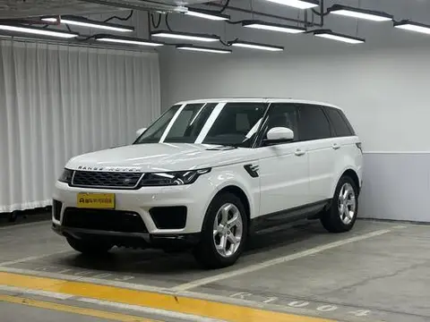 Land Rover 揽胜运动PHEV 2019