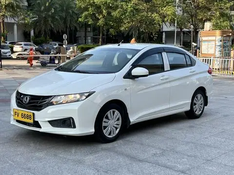 Honda 锋范 2015