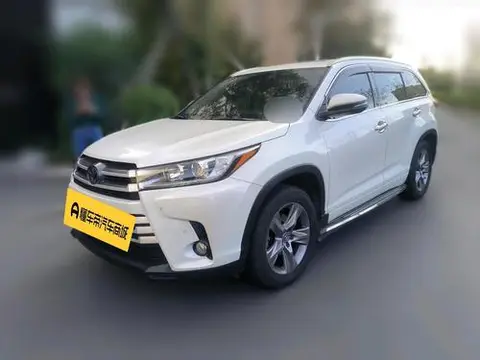 Toyota Highlander 2018