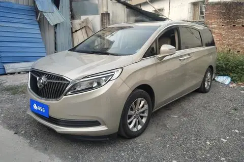 Buick GL8 2018
