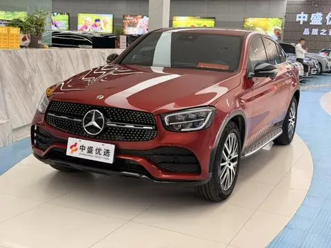 Mercedes-Benz GLC轿跑 2020