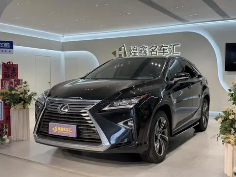 Lexus RX 2016