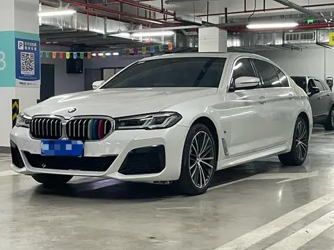 BMW 5 Series 2022