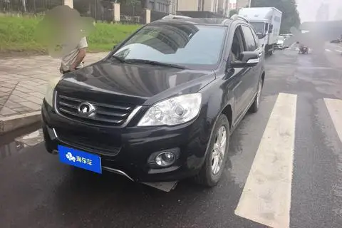 Haval H6 2011