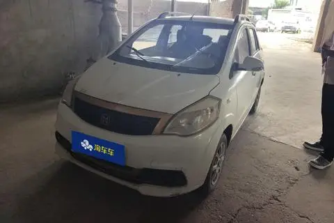 Jiangling 江铃E100B 2018