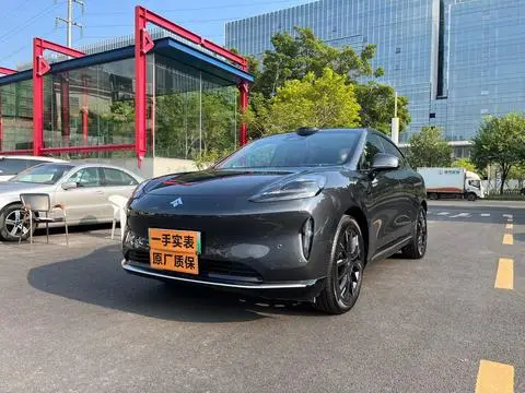GAC Haobo 昊铂HT 2025