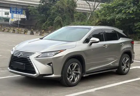 Lexus RX 2016