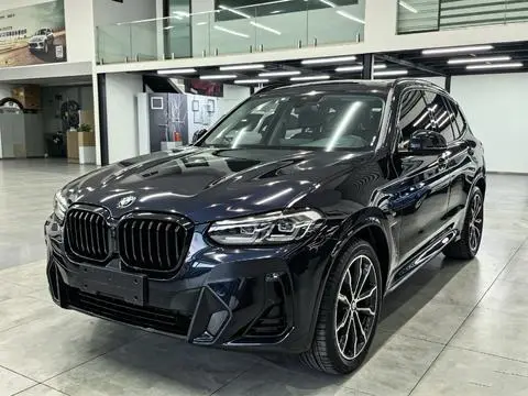 BMW X3 2022