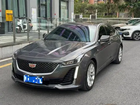 Cadillac CT5 2021
