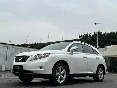 Lexus RX Classic 2011