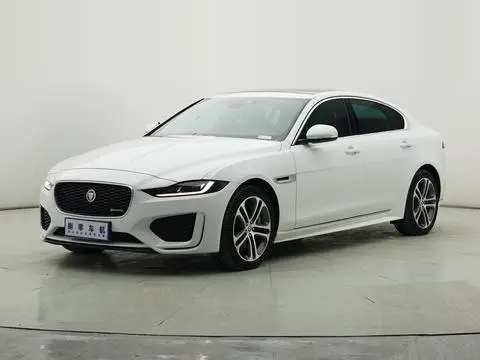 Jaguar XEL 2023