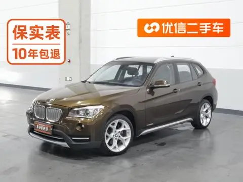 BMW X1 2013