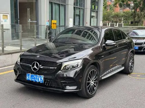Mercedes-Benz GLC轿跑 AMG 2017