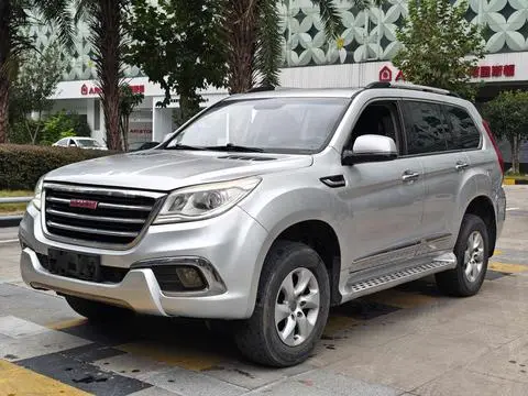 Haval H9 2015