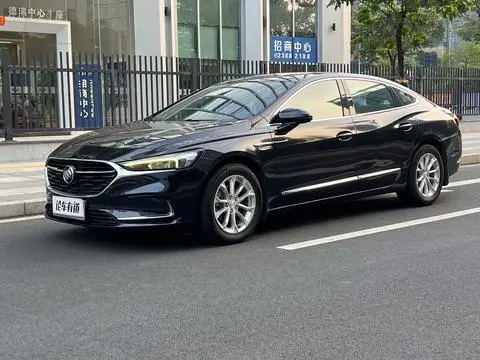 Buick 君越 2021