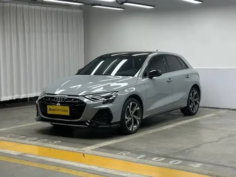 Audi A3 2026