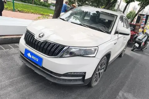 Skoda 柯米克 2018