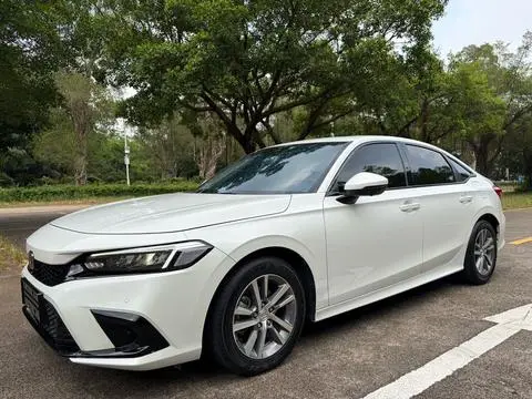 Honda Civic 2023 — фото 1