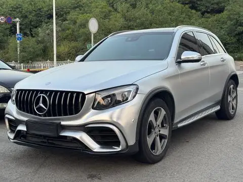 Mercedes-Benz GLC 2016 — фото 1