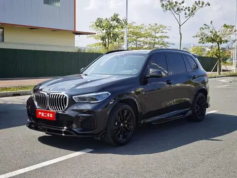 BMW X5 2022