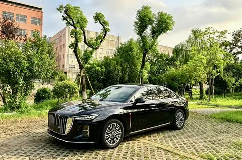 Hongqi H5 2024