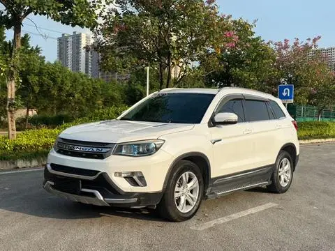 Changan CS75 2014
