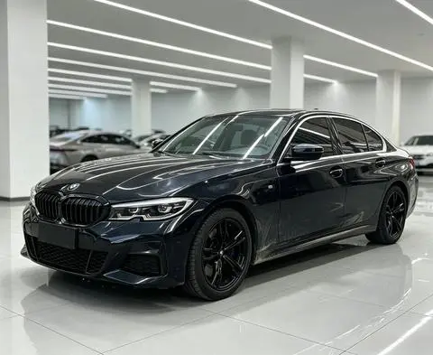 BMW 3 Series 2021
