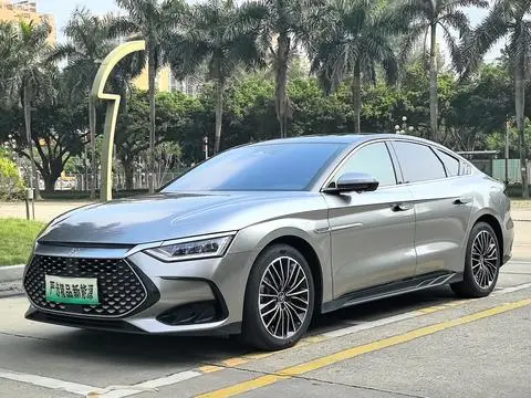BYD Han DM 2023