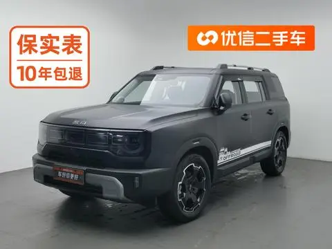 BAIC BJ30 2024