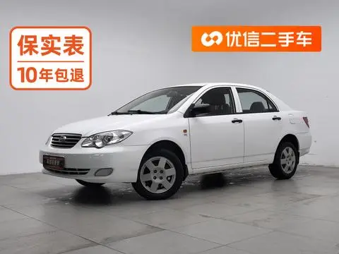 BYD F3 2018