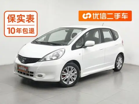 Honda Fit 2011