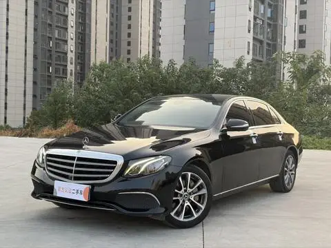 Mercedes-Benz E-Class 2018 — фото 1