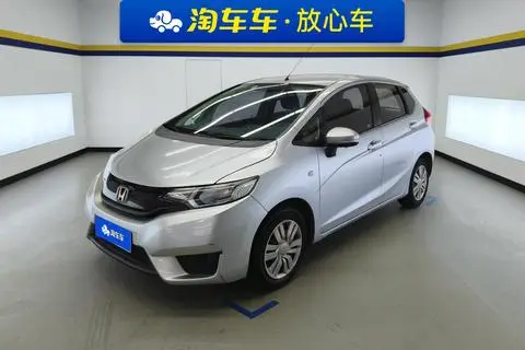 Honda Fit 2014