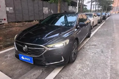 Buick 君越 2021