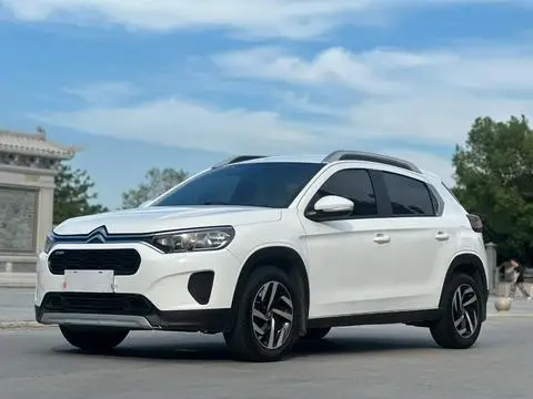 Citroën C3-XR 2019