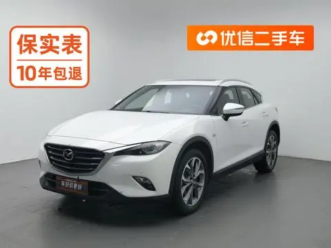Mazda CX-4 2018